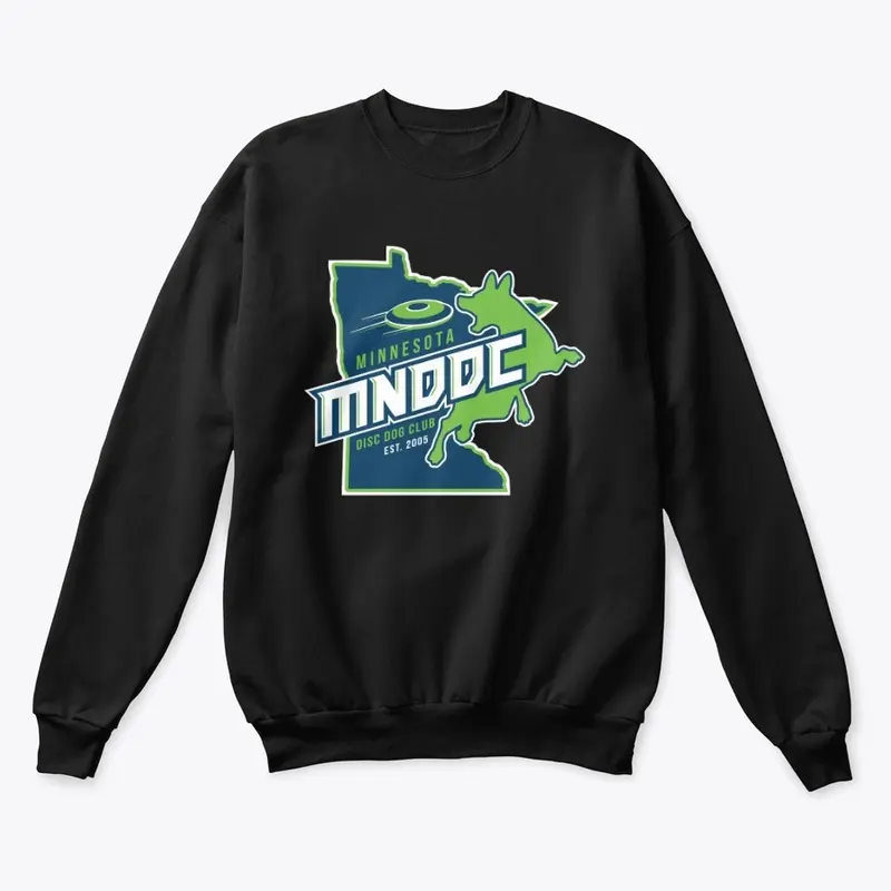 Classic Crewneck Sweatshirt Full-color